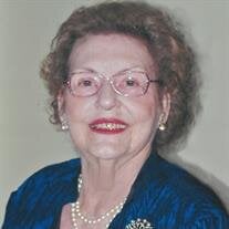 Rita Vicknair Bell