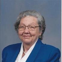 Myrtle Mae Hamilton