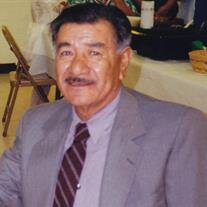 Eugene "Geno" Cortez Escalante