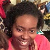 Mrs. Justenia Jones-Mack