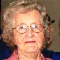 Mary Frances McMeen