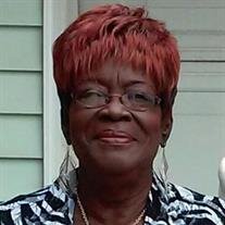 Mrs. Arneather Strong