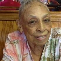 Doris  Mott Robinson