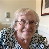 Mrs. Helen Lillian Navitsky of South Barrington