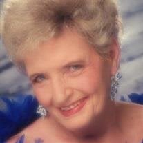 Waynoka Rose Ward