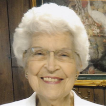 Jeannette Van Bussum