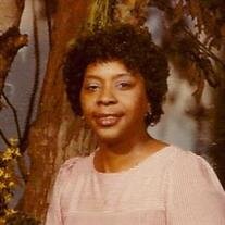 Mrs. Juel Yvonne Graham