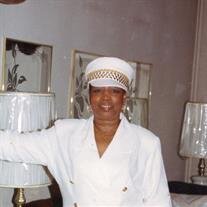 Dorothy Foxworth