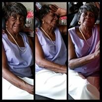 Allene Wilson Shaw