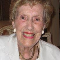 Dorothy Mayree Milnor