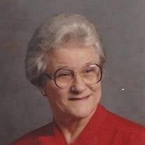 Anna C. Green