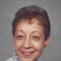G. Florence Holford