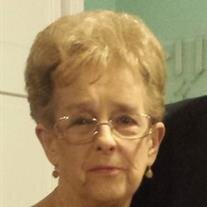 Shirley Ann McGlasson