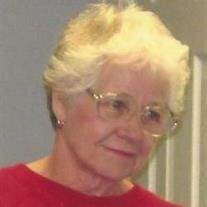 Treva Arlene Scoggins