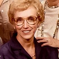 Elizabeth  Irene Enos