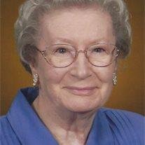 Ella Bernice Rowden