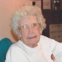 Betty Lu Hayes