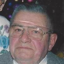 Carl "Hank" Henderson