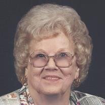 Daisy M. Emmons