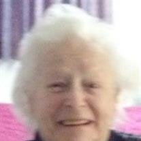 Sarah "Betty" Barenruether