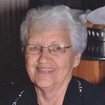 Pauline May Henderson
