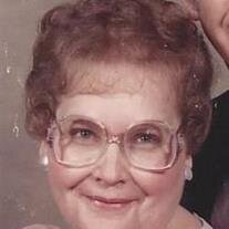 Sherry Elizabeth Antrobus