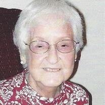 Maxine Doris McCormick