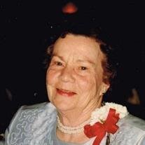 Margaret "Mike" Watts