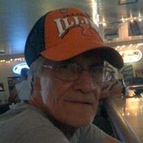 Gary Arnold Crain