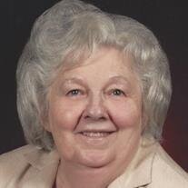 Donna Jean Beckman
