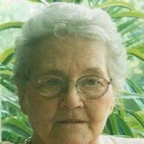 Alfretta M. Alford
