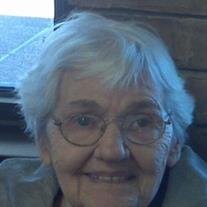 Jettie Ruth Pruiett