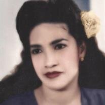 Gaudelia Maria
