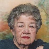 Mary Madeline Bruntjen