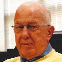 Robert William Yeates