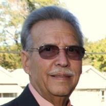 Reverend A.J.  Maggos