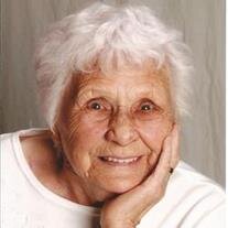 Myrtle Margaret Bock