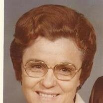 Dollie Mae Chapman