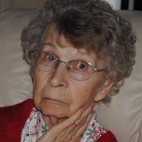 Mary A. Callender