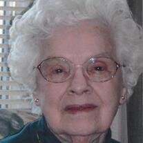 Edith M Gilleland