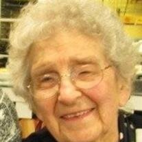 Anna Marguerite Zimmerman