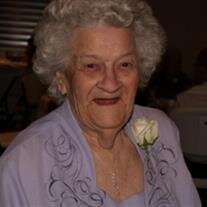 Mae M. Rowland
