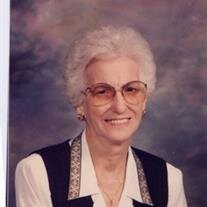 Helen Marie Douglas