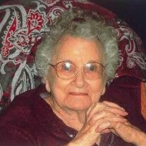 Clela Fay Garner