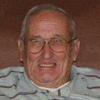 Harold Lindle Wilson