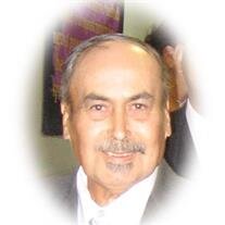 Mr. Higinio Morell Vega