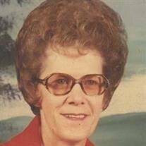 Joyce (Miller) Savage