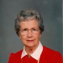 Hazelmae "Toots" Schreeg