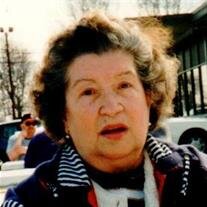 Margaret Delores Quiggins