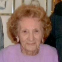 Mrs. Frances L. Gavin